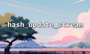 Processing POST data hash using php://input stream