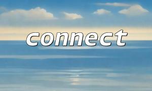 Use connect() to implement database operations with mysqli_query()