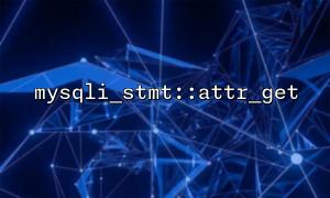 How to encapsulate attr_get using in Laravel