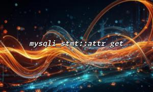 Use attr_get to dynamically adjust the data extraction method