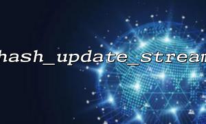 hash_update_stream() returns false? Troubleshooting common causes