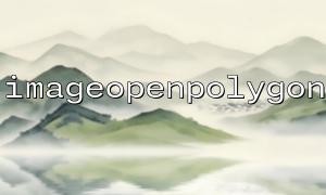 imageopenpolygon() + imagecopymerge() implements image synthesis