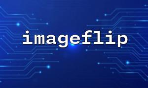 Develop a "flip selfie" gadget