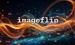 Retro Mirroring Effects အောင်မြင်ရန် imageflip () နှင့်ပုံffileter () ကိုပေါင်းစပ်ခြင်း