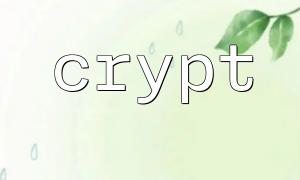 SHA-256- und SHA-512-Algorithmen mit Crypt () ($ 5 $ und 6 $ $)