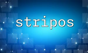 Detailed explanation of the difference between strpos and strpos and strstr