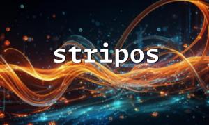 Application of stripos in form content review
