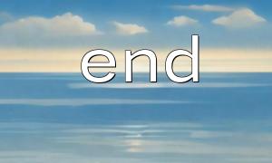 end（）操作の配列動作をmockするにはどうすればよいですか？