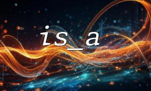 Common reasons for failure of namespace classes using is_a()