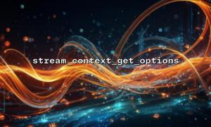Get the method, timeout, header and other settings in HTTP requests