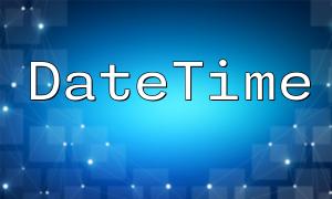 PHP 5.5 Traitement de DateTime: comment utiliser la classe DateTime pour les opérations DateTime