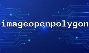 How to Use imageopenpolygon() and imagecolorallocate() to Set Fill Color for Polygons?