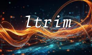 string ၏ဘယ်ဘက်ခြမ်းရှိ Whitespace ဇာတ်ကောင်များကိုဖယ်ရှားရန် PHP function ကို "ltrim" ကိုသုံးပါ