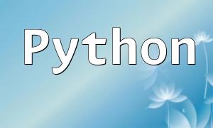 Python을 사용하여 CMS 시스템의 데이터 통계 기능을 개발하는 방법