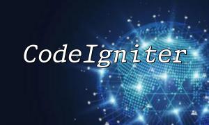CodeGigniterフレームワークでデータベースクエリビルダー（クエリビルダー）を使用する方法