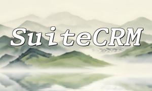 So erweitern Sie den Workflow von Suitecrm mit PHP