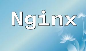 Web Services ၏စွမ်းဆောင်ရည်ကိုတိုးတက်စေရန် Nginx ရှိပြောင်းပြန် proxy ကို configure လုပ်နည်း။
