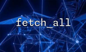 So setzen Sie das Schema des Ergebnisssatzes bei Verwendung fetch_all () (mysqli_assoc vs. mysqli_num)