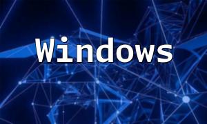 Comment emballer et déployer des programmes PHP dans l'environnement Windows?