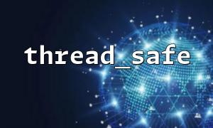 How to Achieve Thread-Safe Data Caching with Thread Safe PHP and Memcached?