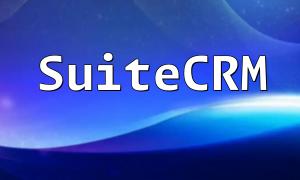 PHP를 사용하여 SuiteCRM의 기회 관리 기능을 확장하는 방법