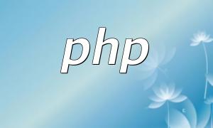 php怎麼測試代碼
