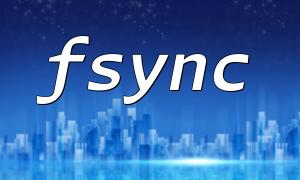 What Causes Performance Degradation When Using fsync in PHP? How to Optimize?