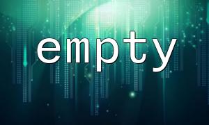 Detailed Explanation and Comparison of isset(), empty(), and is_null() in PHP