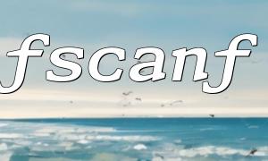 PHP의 fscanf() 함수